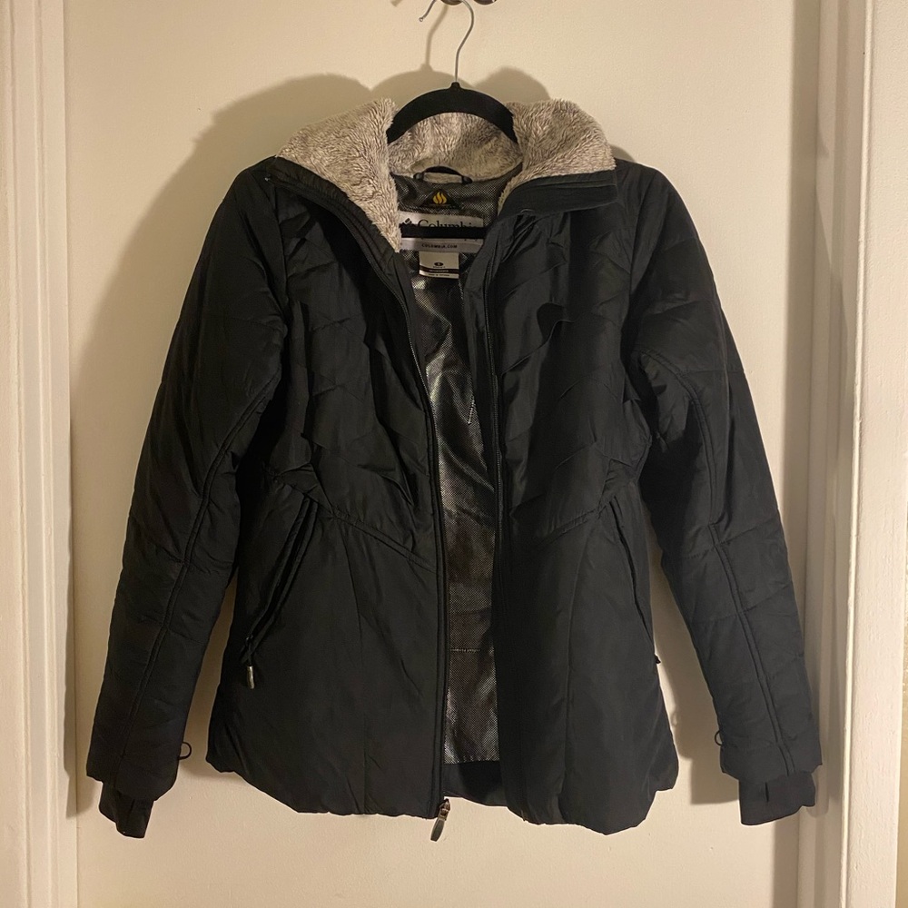 Columbia Puffy Jacket